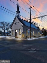 Trinity Evangelical Congregational Church - Drive Through Restaurant