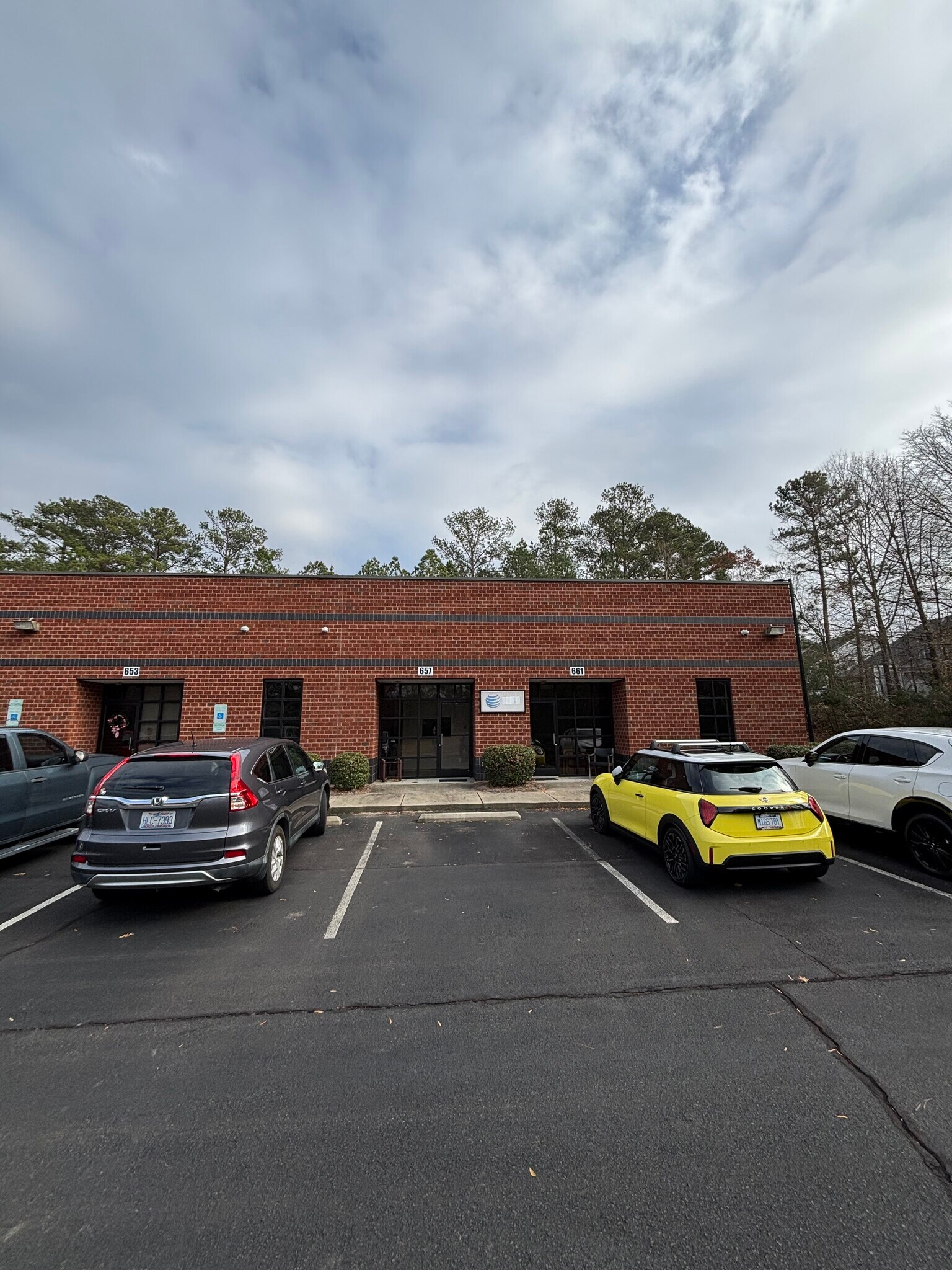 645-657 Poole Dr, Garner, NC for sale Building Photo- Image 1 of 1