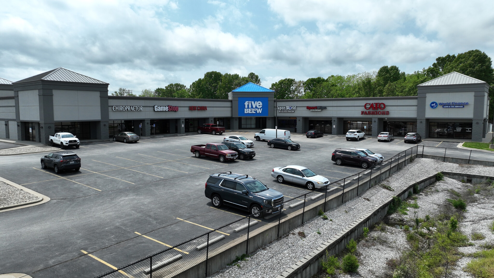 2725 N Kansas Expy, Springfield, MO for sale Building Photo- Image 1 of 1
