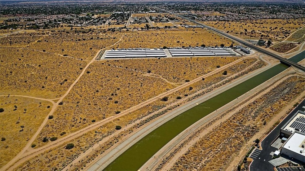 00 Main St, Hesperia, CA for sale - Aerial - Image 3 of 5