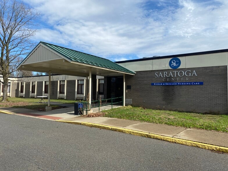 149 Ballston Ave, Ballston Spa, NY for sale - Building Photo - Image 1 of 10