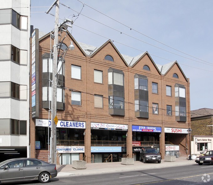 12-18 Jane St, Toronto, ON for lease - Building Photo - Image 2 of 2