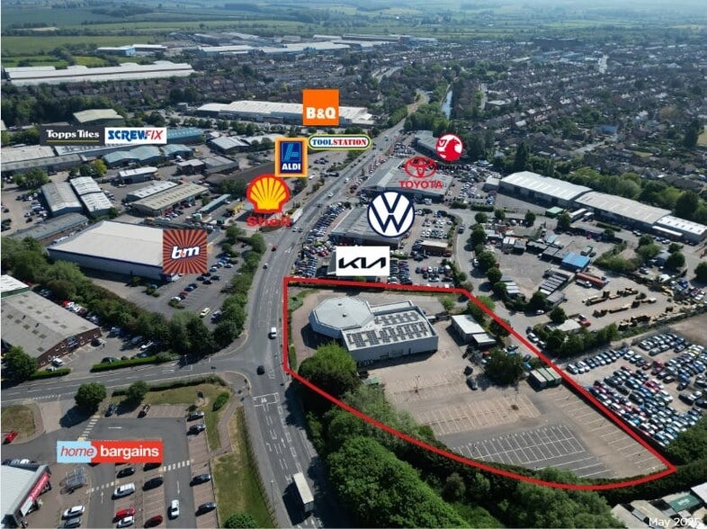 Chainbridge Clos, Loughborough for sale - Building Photo - Image 2 of 9