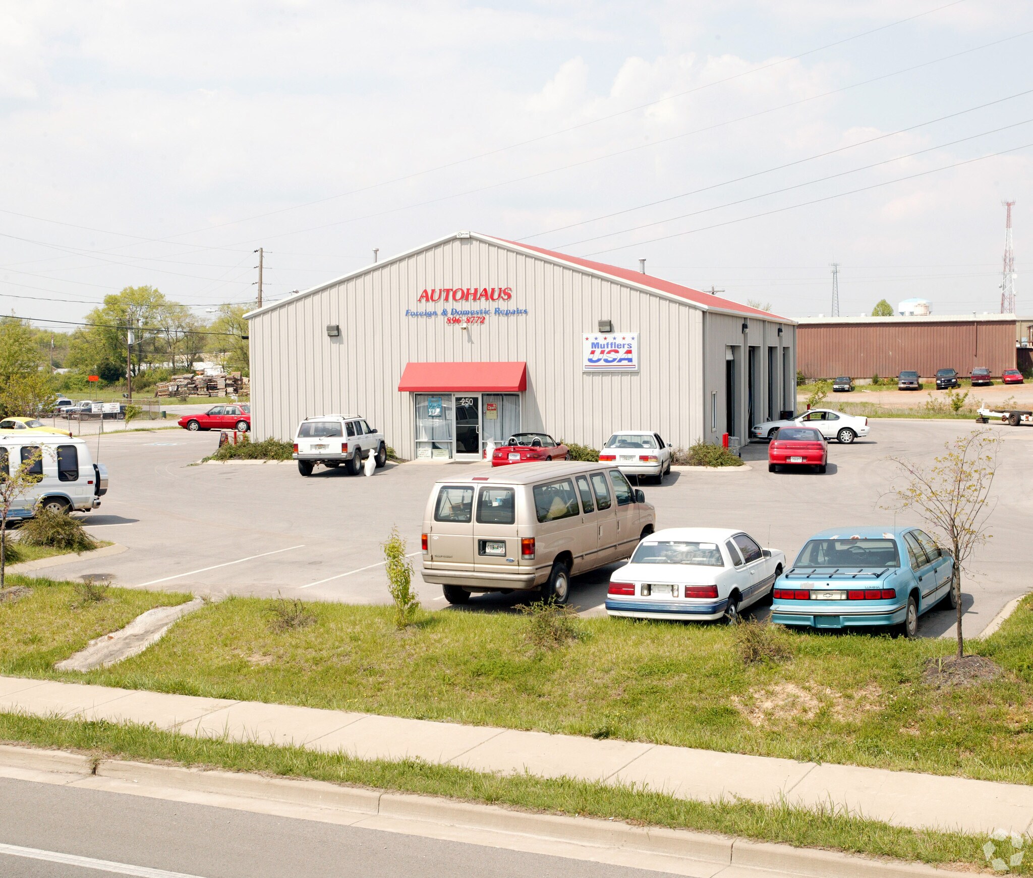 705 Middle Tennessee Blvd, Murfreesboro, TN for sale Primary Photo- Image 1 of 1