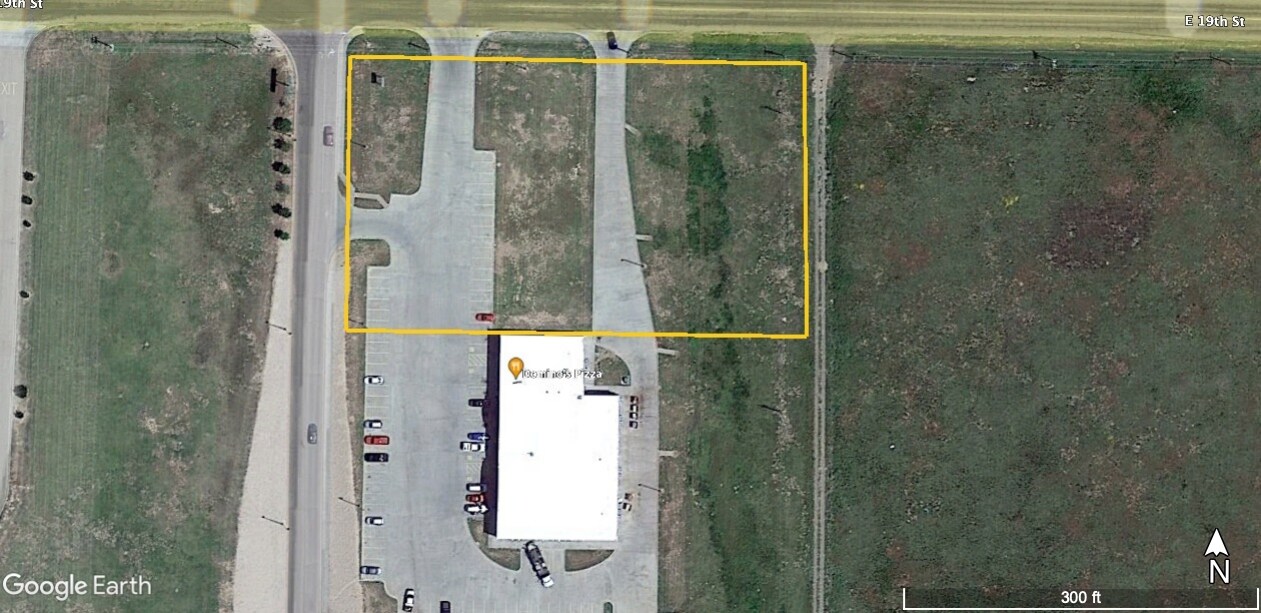 300 E 19th St, Dumas, TX 79029 Dumas, Tx Commercial Lot