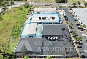 907 S Charles Richard Beall Blvd, DeBary FL - Warehouse