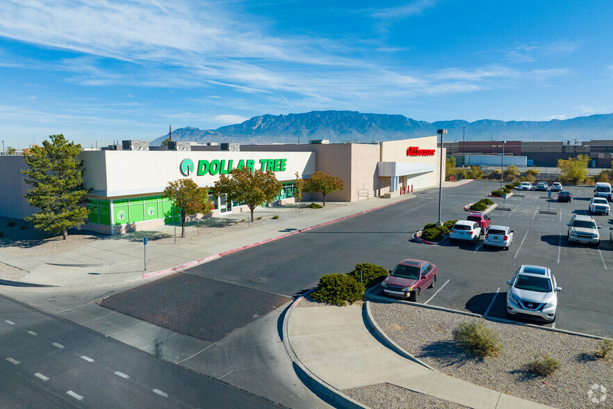 1405-1409 Renaissance Blvd NE, Albuquerque, NM for sale - Building Photo - Image 2 of 17