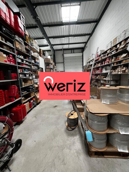 Industrial in Rousset for lease - Building Photo - Image 2 of 8