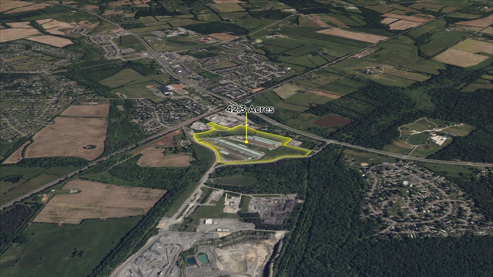Route 17/Energy, Bealeton, VA for lease - Building Photo - Image 2 of 3