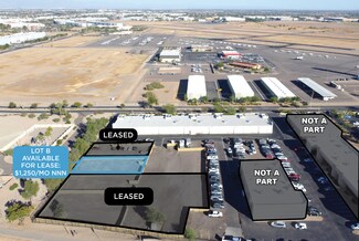 More details for 2270 S Airport Blvd, Chandler, AZ - Land for Lease