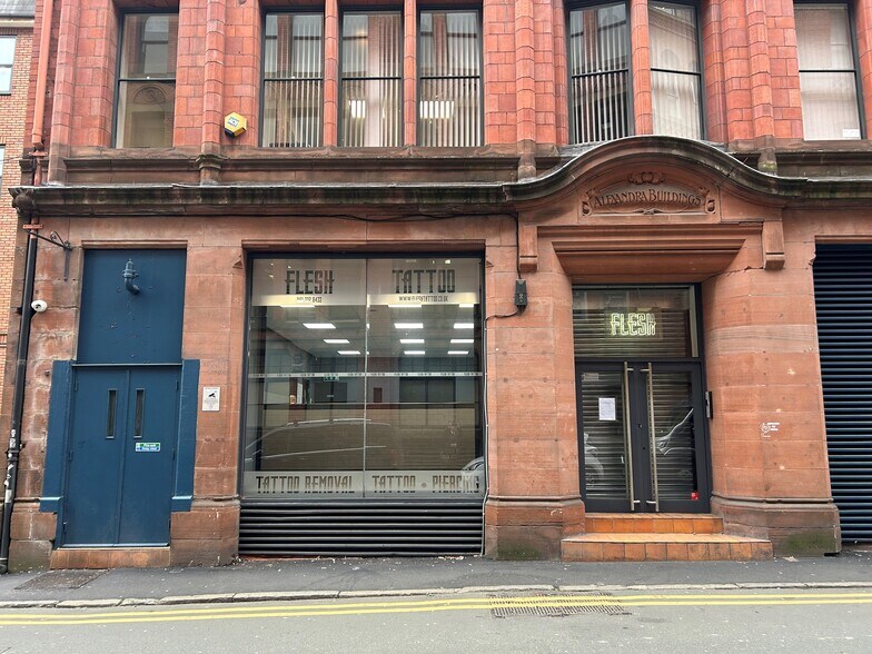 31-33 Lloyd St, Manchester for lease - Building Photo - Image 1 of 6