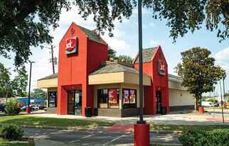 Jack in the Box - Drive Through Restaurant