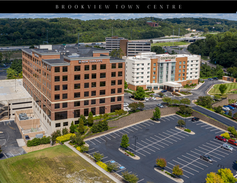 265 Brookview Centre Way, Knoxville, TN for sale - Building Photo - Image 1 of 1