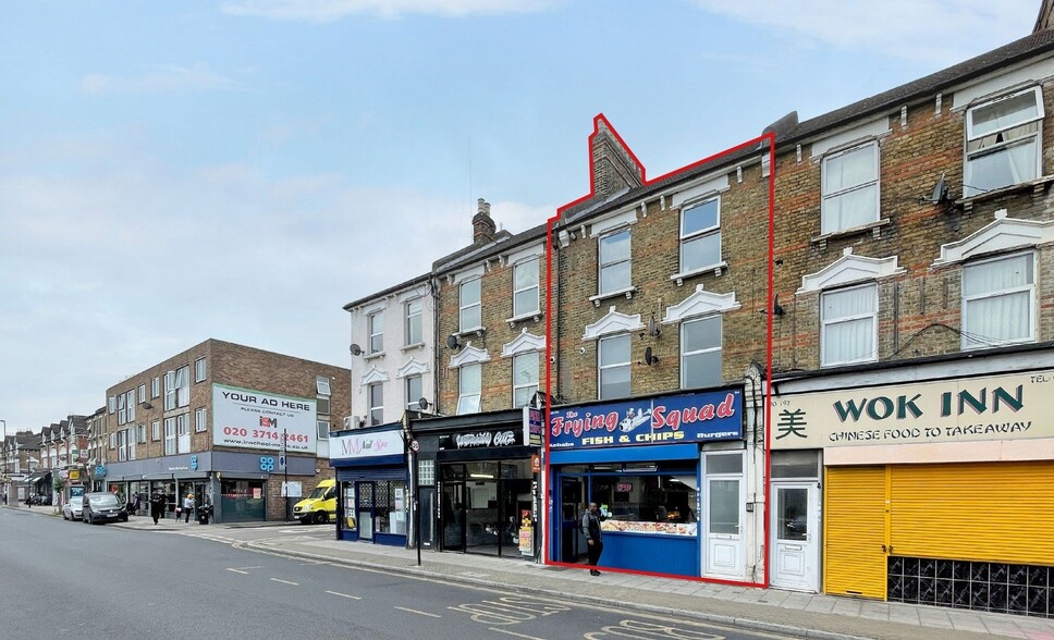 194 Hither Green Ln, London for sale - Building Photo - Image 1 of 1