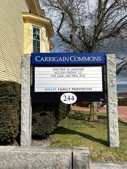 244 N Main St, Concord, NH for lease - Building Photo - Image 2 of 5