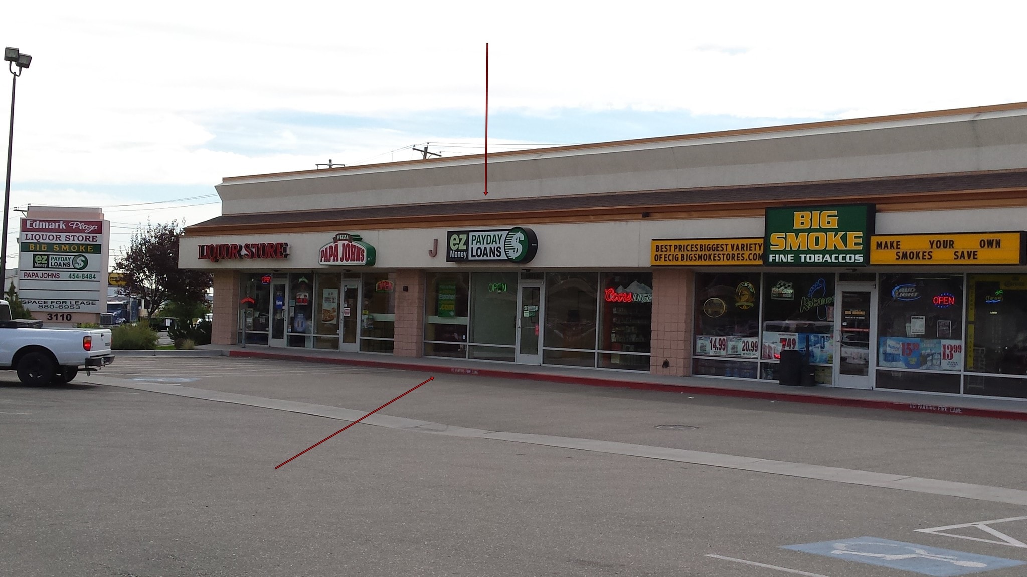 3110 Cleveland Blvd, Caldwell, ID for lease Building Photo- Image 1 of 2