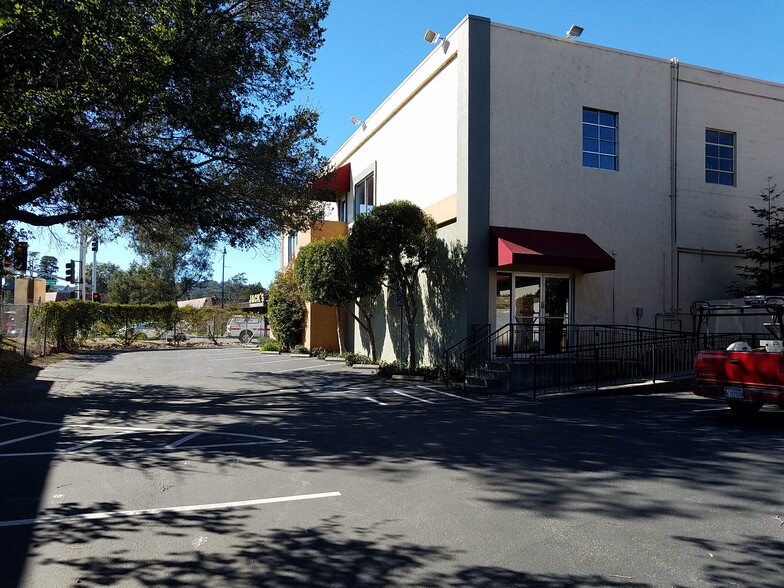 1743-1745 S El Camino Real, San Mateo, CA for lease - Building Photo - Image 2 of 9