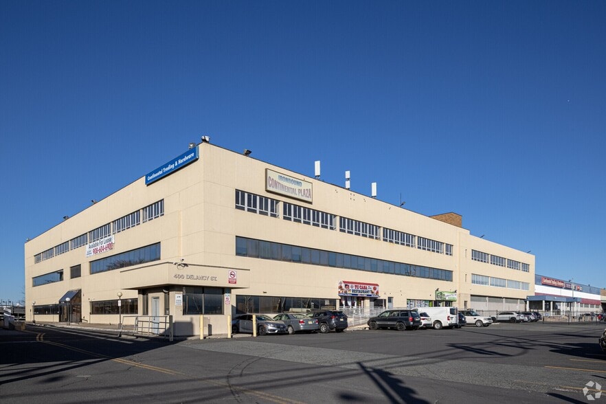 400 Delancy St, Newark, NJ for lease - Building Photo - Image 1 of 17