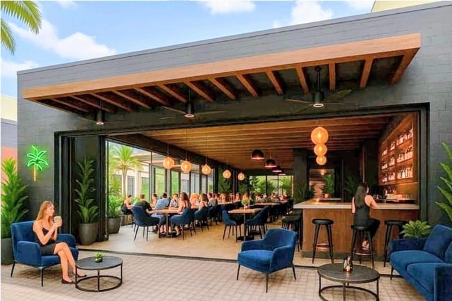 More details for 2020 Harrison St, Hollywood, FL - Retail for Lease