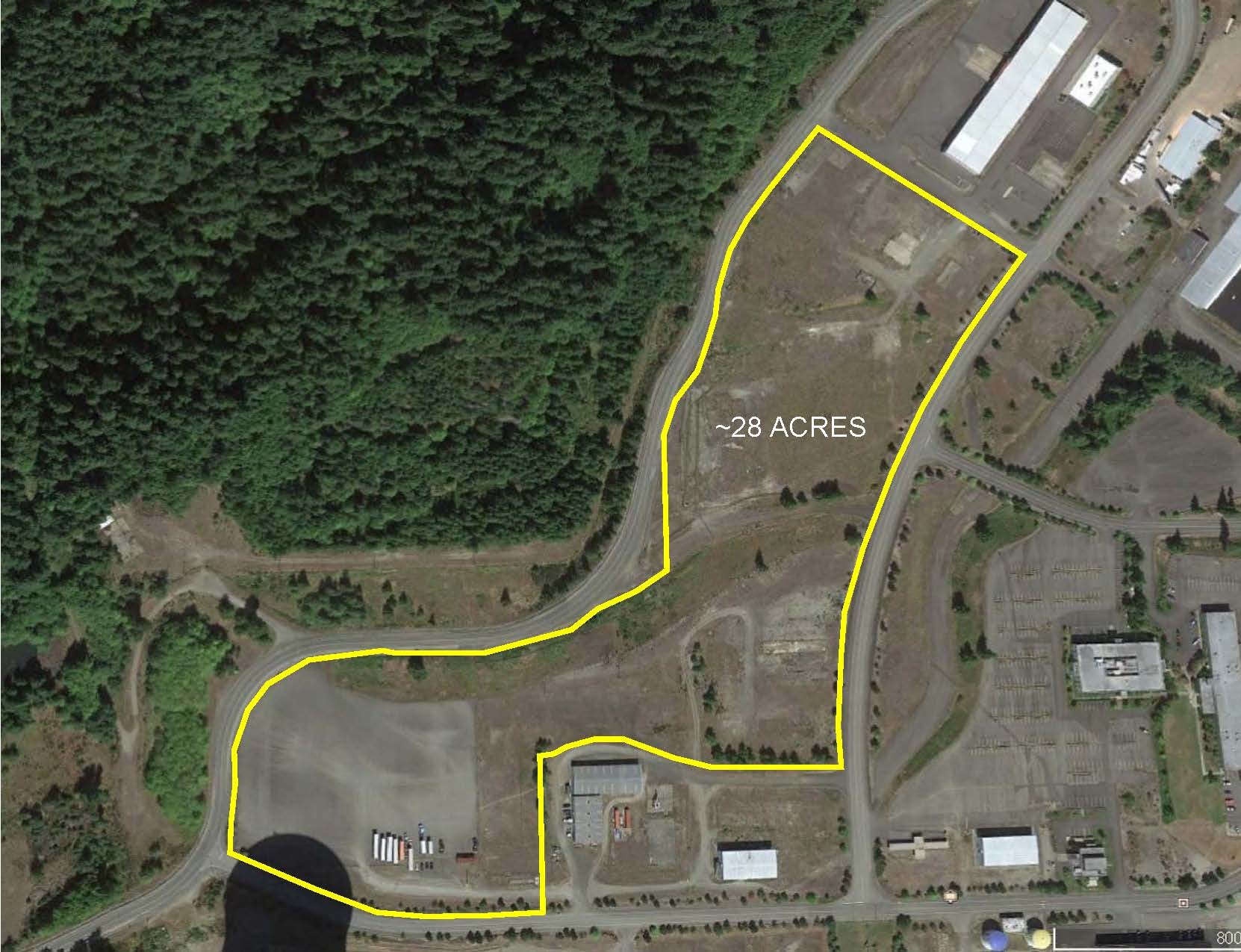 Commerce Ln, Elma, WA for lease Primary Photo- Image 1 of 5