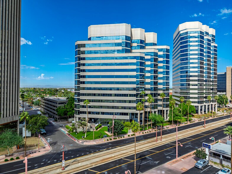 2700 N Central Ave, Phoenix, AZ for sale - Primary Photo - Image 1 of 1
