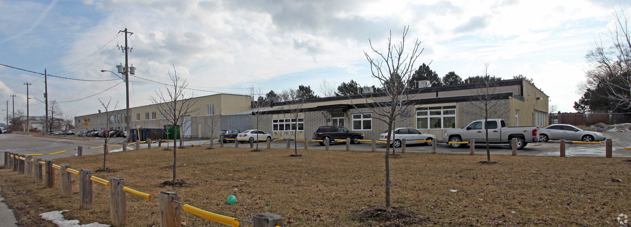 53-55 Hymus Rd, Toronto, ON for sale Primary Photo- Image 1 of 1