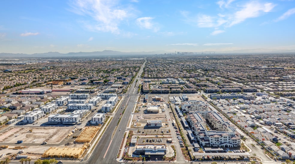 150 E Centennial Pky, Las Vegas, NV for sale - Aerial - Image 3 of 3