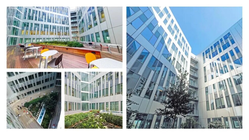 Office in Nanterre for lease - Building Photo - Image 2 of 19