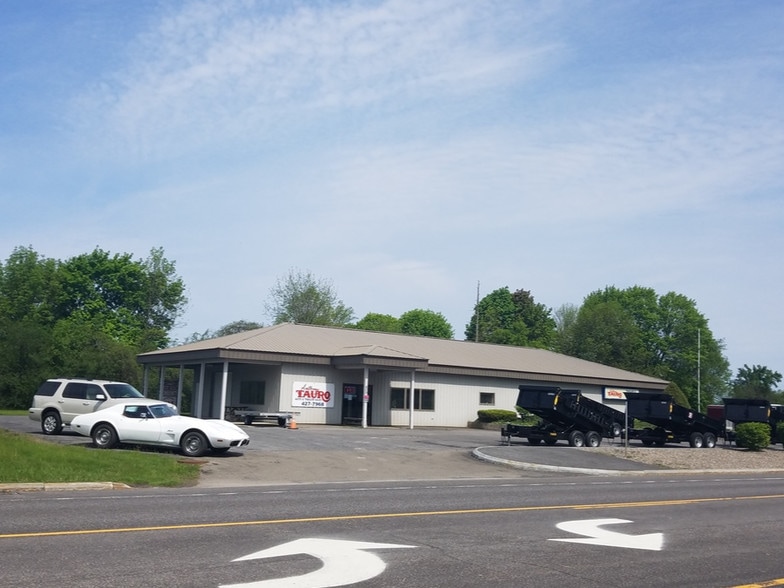 409 Grant Ave, Auburn, NY for sale - Building Photo - Image 1 of 1