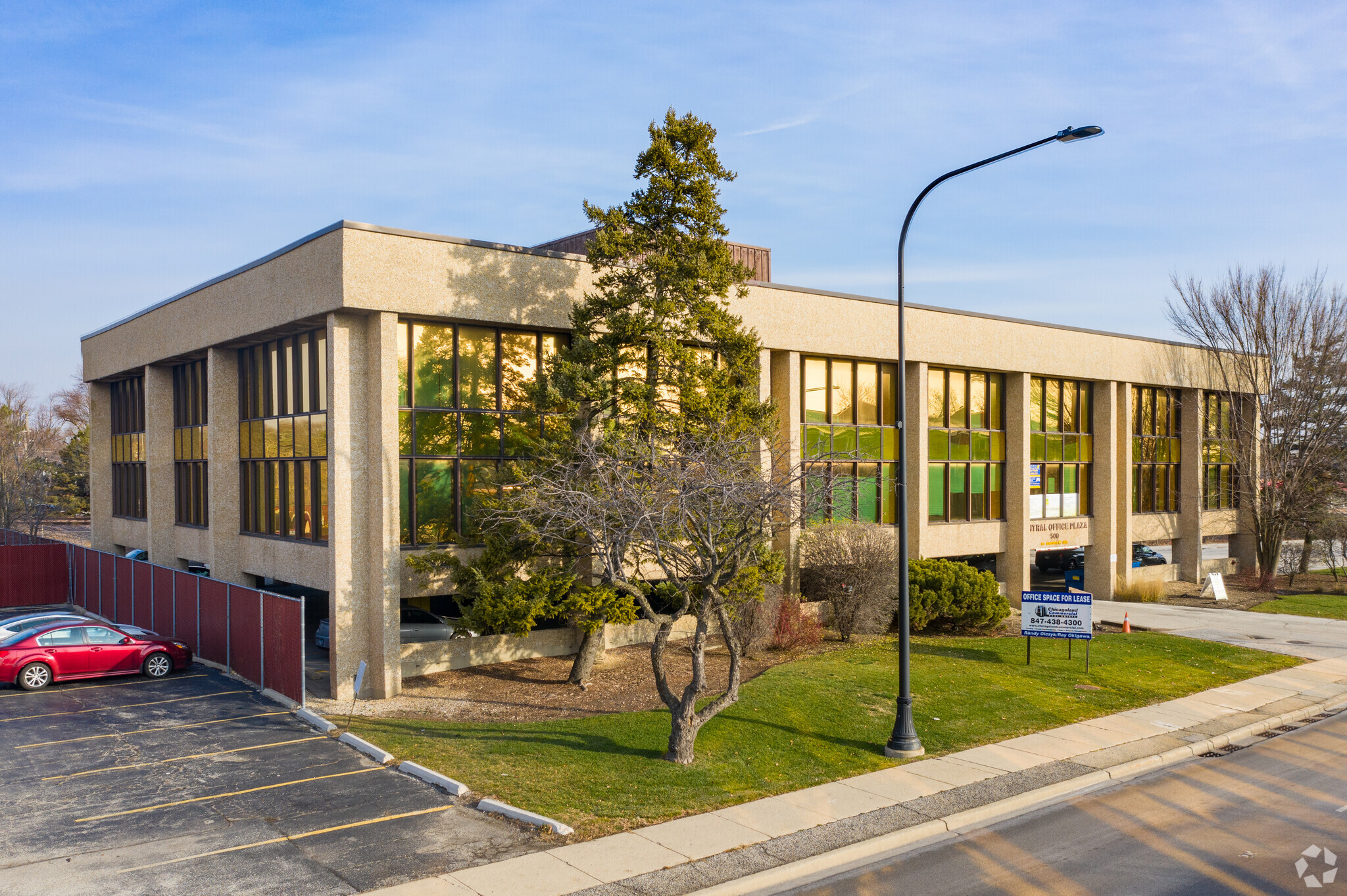 500 W Central Rd, Mount Prospect, IL 60056 - Central Office Plaza | LoopNet