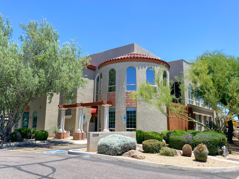 23200 N Pima Rd, Scottsdale, AZ for sale - Building Photo - Image 3 of 9