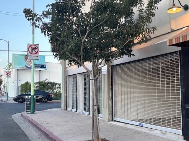 556-560 N Western Ave, Los Angeles, CA for lease - Building Photo - Image 3 of 10