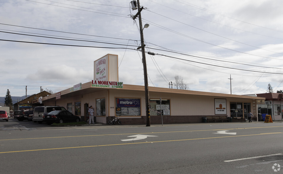 2239 Brown St, Napa, CA for lease - Primary Photo - Image 1 of 2