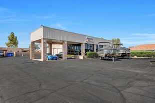 15 W Van Buren St, Avondale AZ - Automotive Property