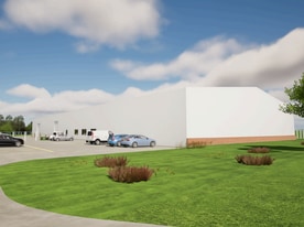 3850 Dixon - Warehouse