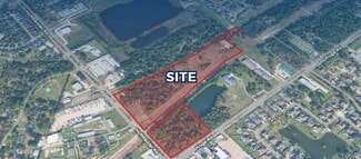 More details for 14000 Huffmeister Rd, Cypress, TX - Land for Sale