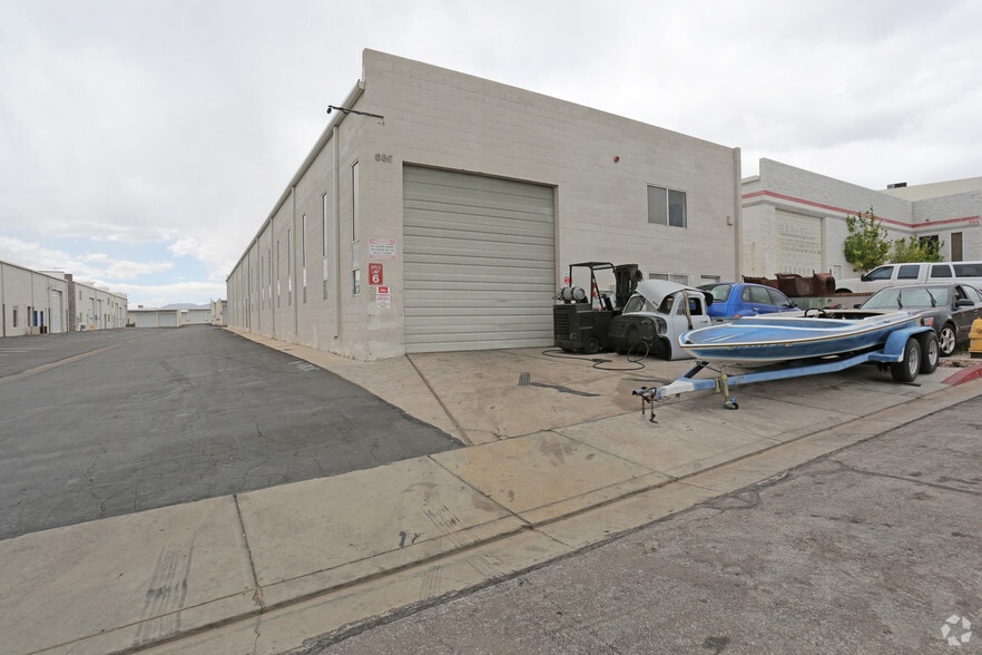 686 Wells Rd, Boulder City, NV for sale - Primary Photo - Image 1 of 1
