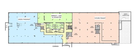 601 E Exchange Ave, Fort Worth, TX for lease Floor Plan- Image 1 of 1