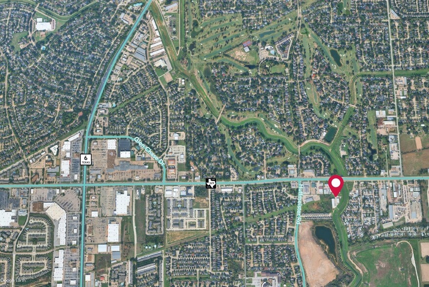 14331 FM 529 Rd, Houston, TX for lease - Aerial - Image 3 of 8