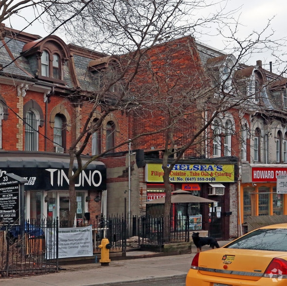 29 Howard St, Toronto, ON for sale - Primary Photo - Image 1 of 1