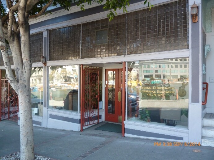 1109-1121 Geary Blvd, San Francisco, CA for sale - Building Photo - Image 1 of 1