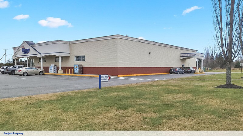 112 New York Rd, Plattsburgh, NY for sale - Building Photo - Image 1 of 1