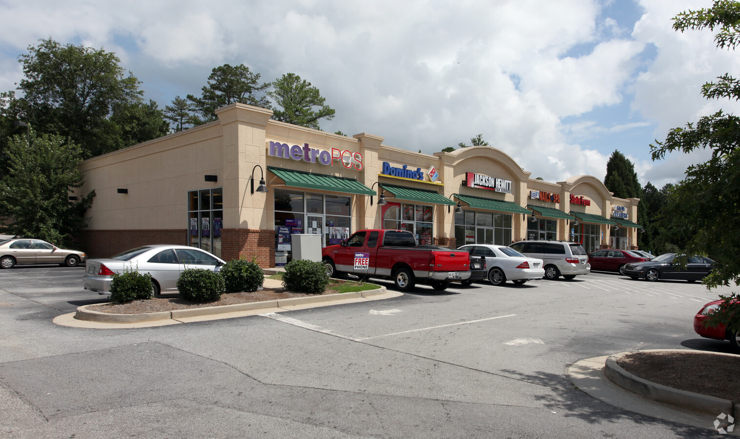 240 Fairview Rd, Ellenwood, GA 30294 - Ellenwood Plaza | LoopNet