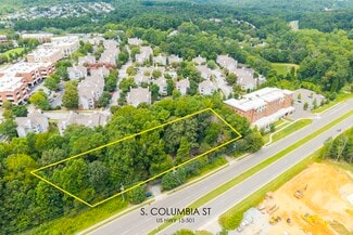 More details for 3810 S Columbia St, Chapel Hill, NC - Land for Sale