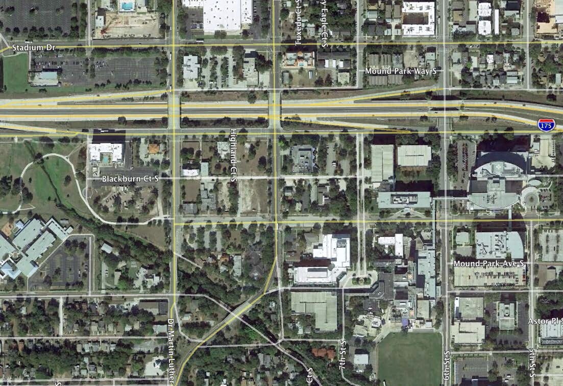 S 5th Ave, Saint Petersburg, FL for sale Primary Photo- Image 1 of 1