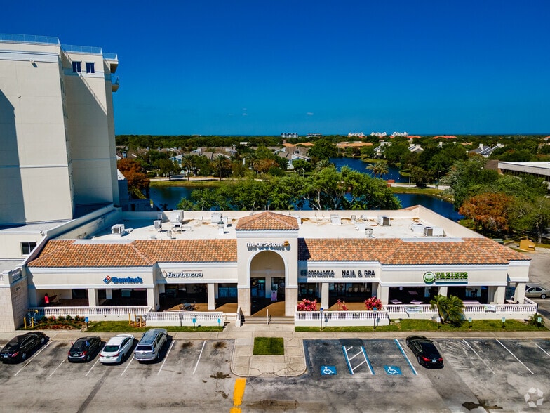 2645-2695 Ulmerton Rd, Clearwater, FL for lease - Aerial - Image 3 of 11