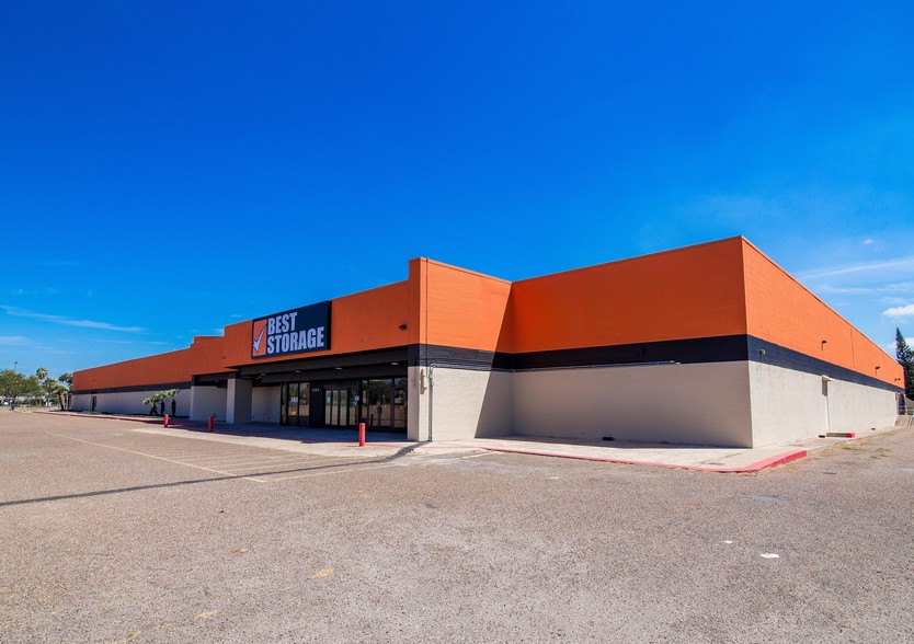 1045 Mexico Blvd, Brownsville, TX for sale - Building Photo - Image 1 of 1