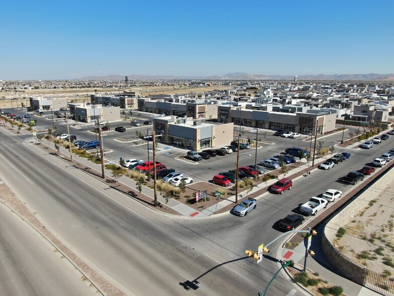 2720 John Hayes St, El Paso, TX for lease - Building Photo - Image 3 of 8