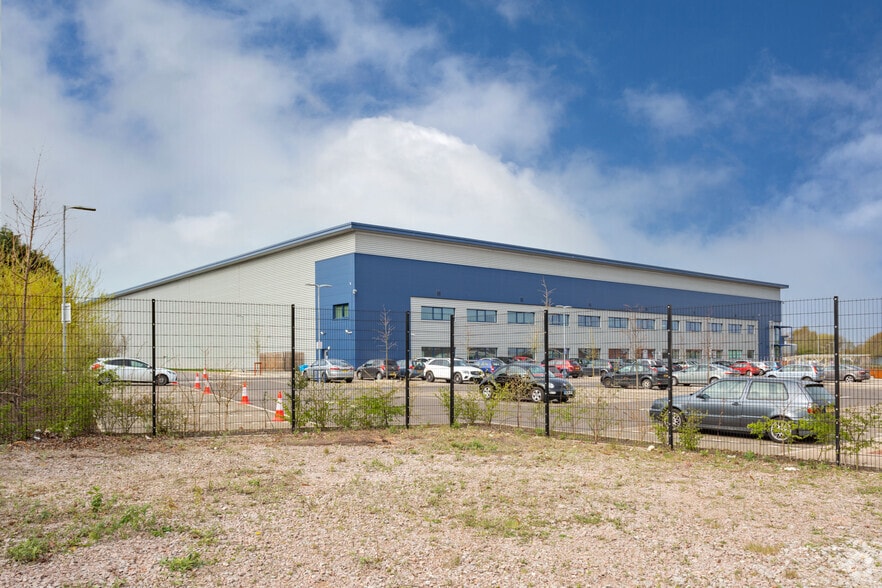 Tyseley, Birmingham for lease - Building Photo - Image 3 of 4