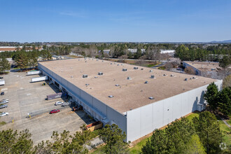 7000 Cobb International Blvd, Kennesaw, GA - aerial  map view - Image1